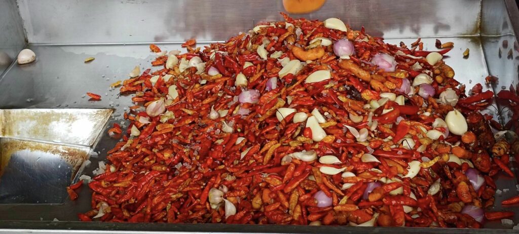 ภาพโครงการเครื่องแกง สช.