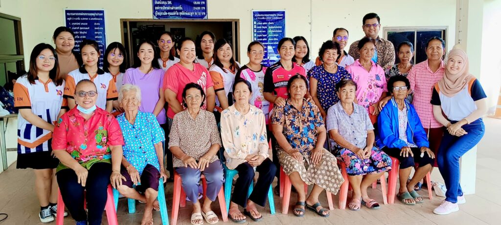 ภาพโครงการเครื่องแกง สช.